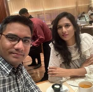 Meet your Posher, Komal